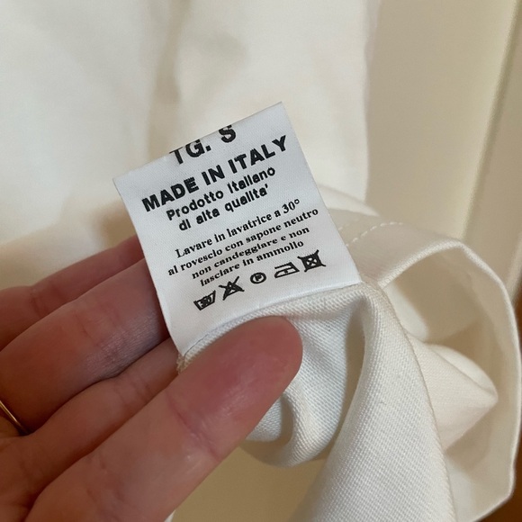 NWOT LC23 Western Tee Size Small - Picture 11 of 15